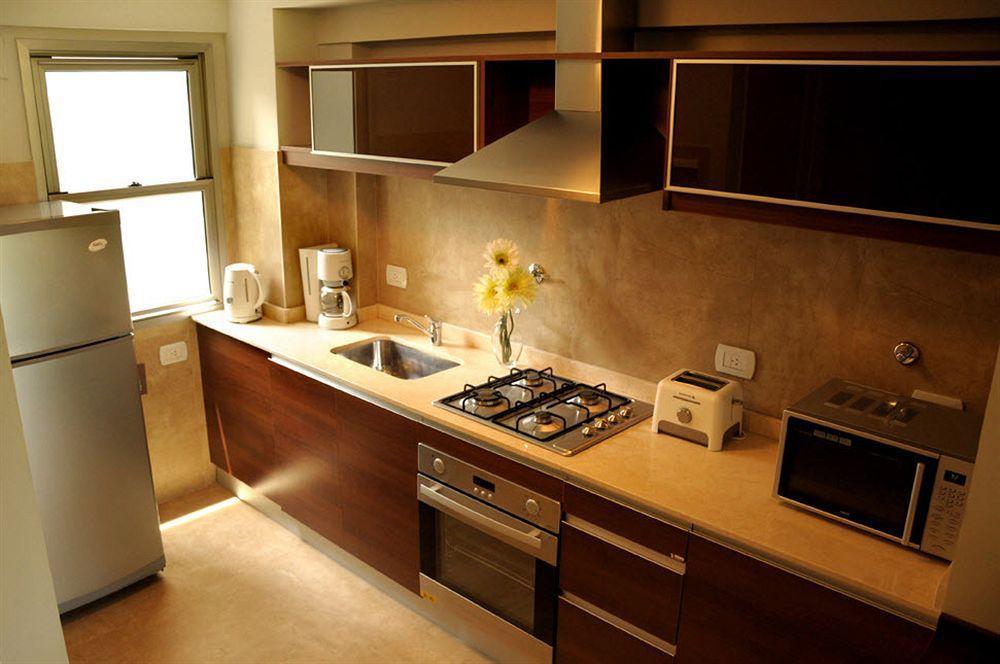 Demaria Luxury Apartments ブエノスアイレス エクステリア 写真