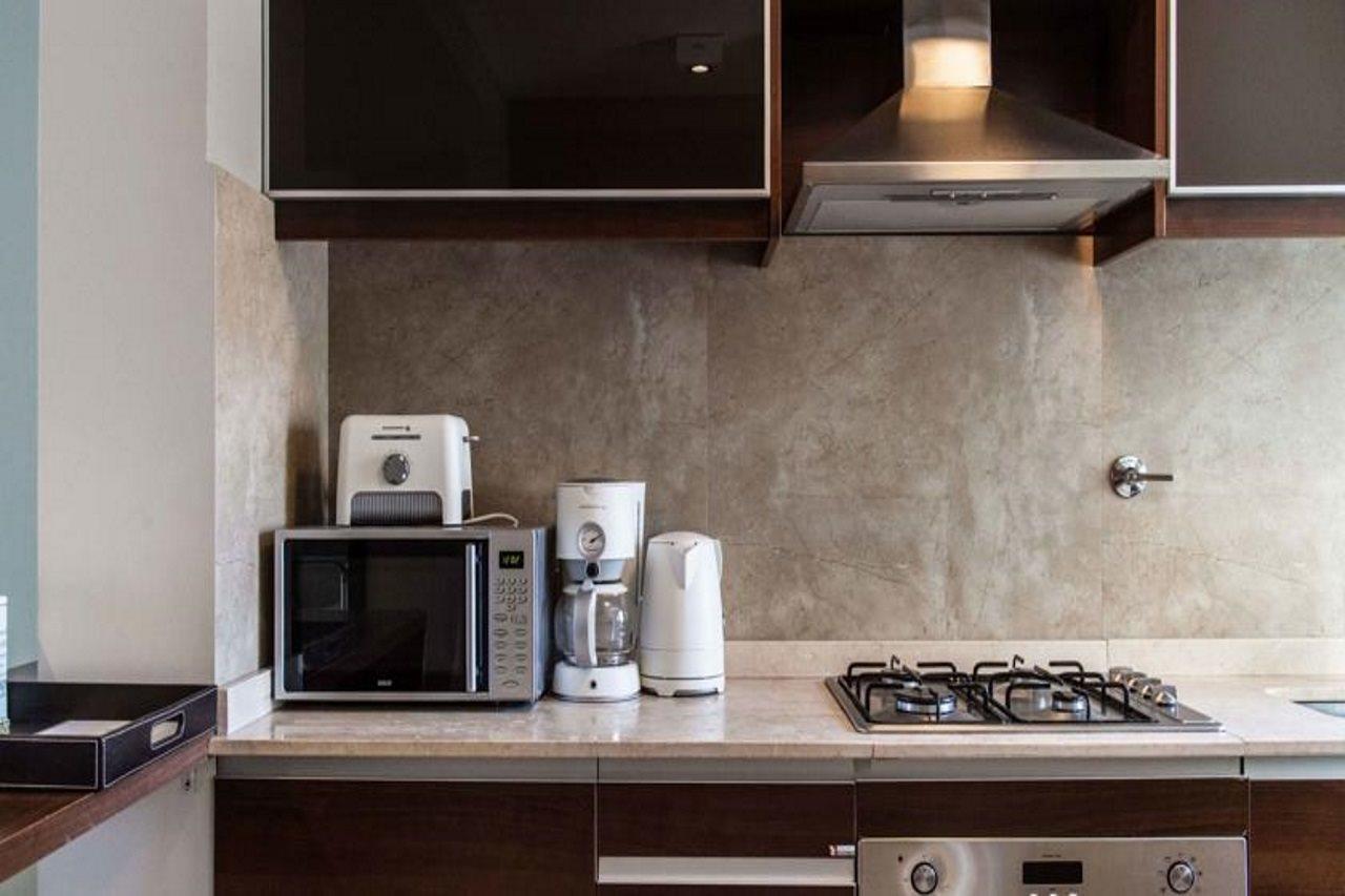 Demaria Luxury Apartments ブエノスアイレス エクステリア 写真