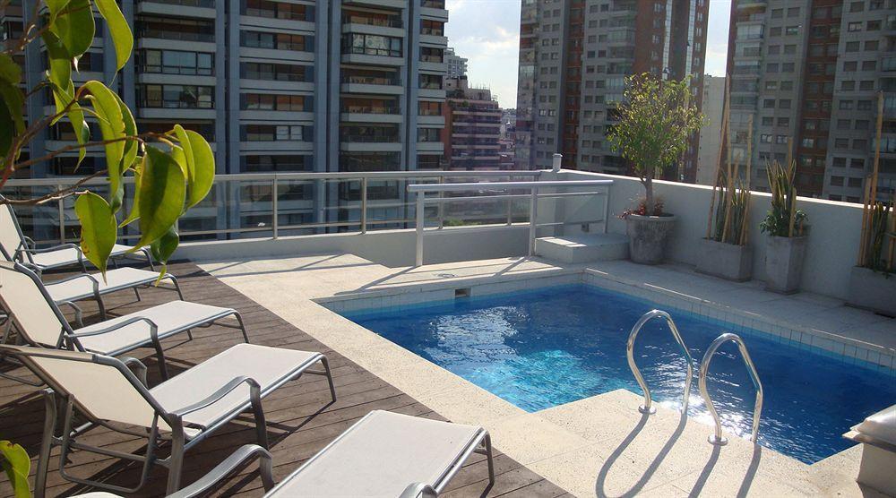 Demaria Luxury Apartments ブエノスアイレス エクステリア 写真