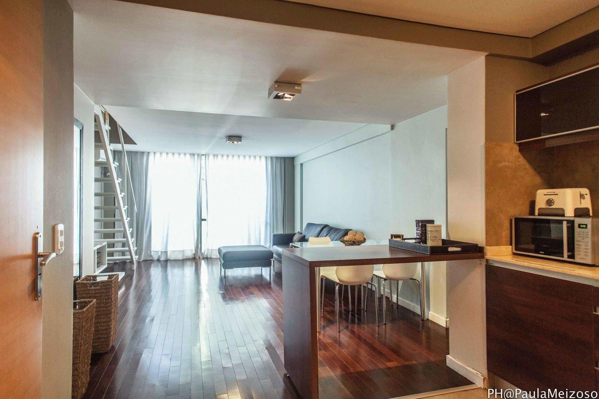 Demaria Luxury Apartments ブエノスアイレス エクステリア 写真