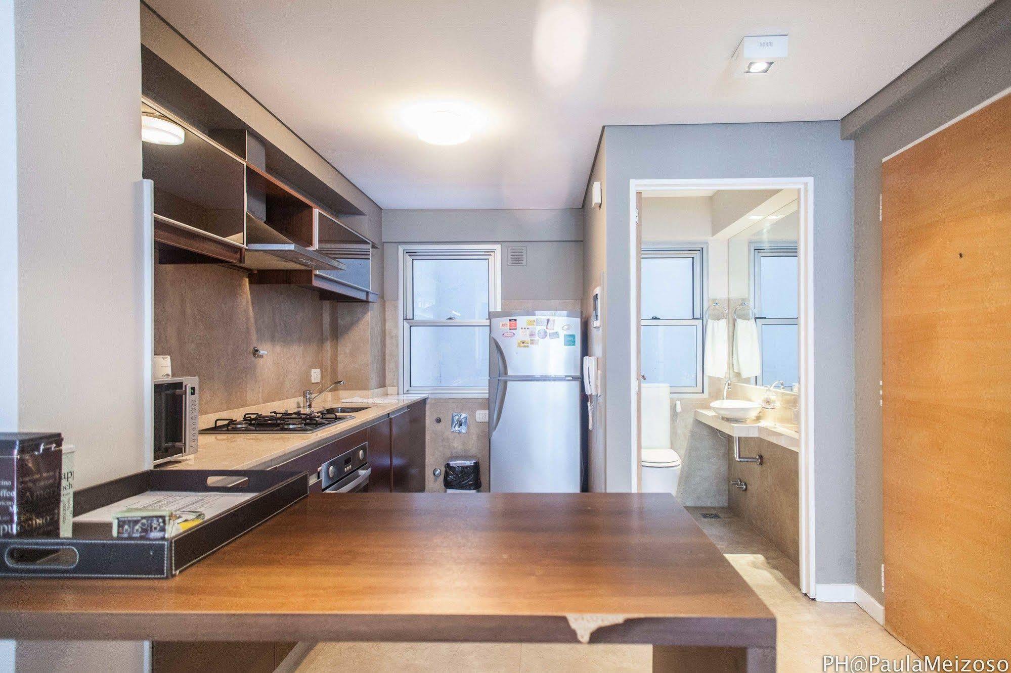 Demaria Luxury Apartments ブエノスアイレス エクステリア 写真