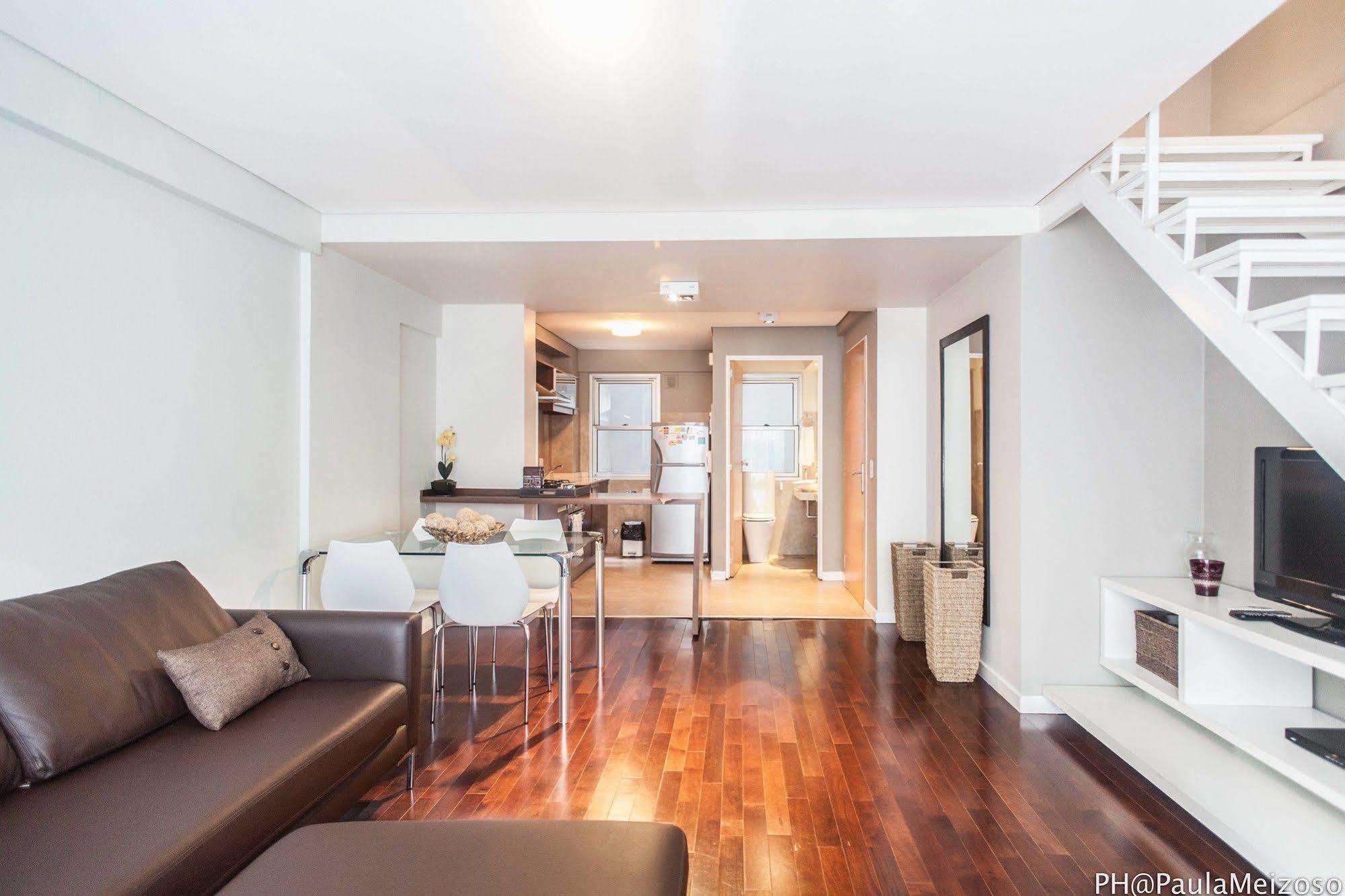 Demaria Luxury Apartments ブエノスアイレス エクステリア 写真