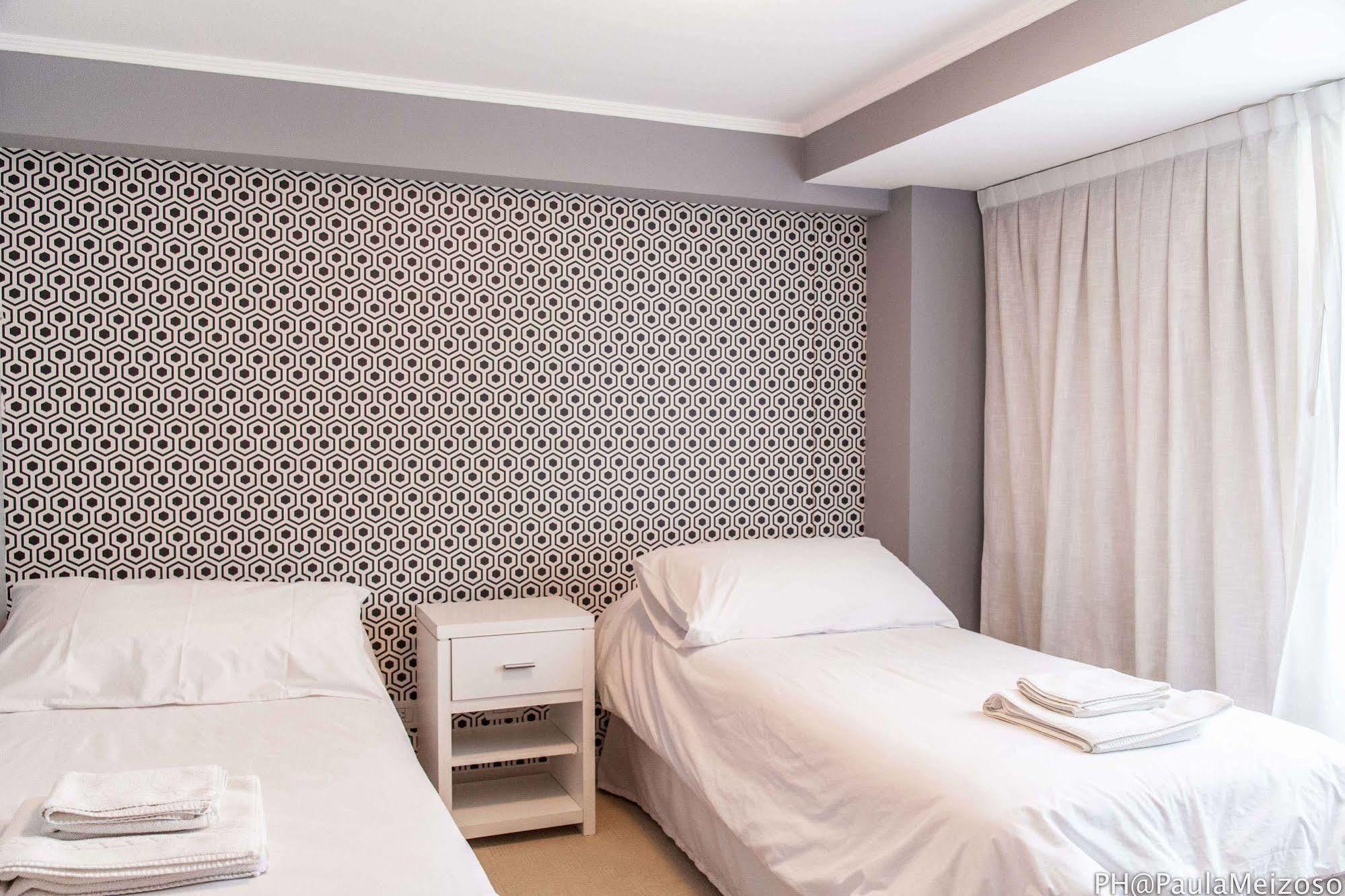 Demaria Luxury Apartments ブエノスアイレス エクステリア 写真