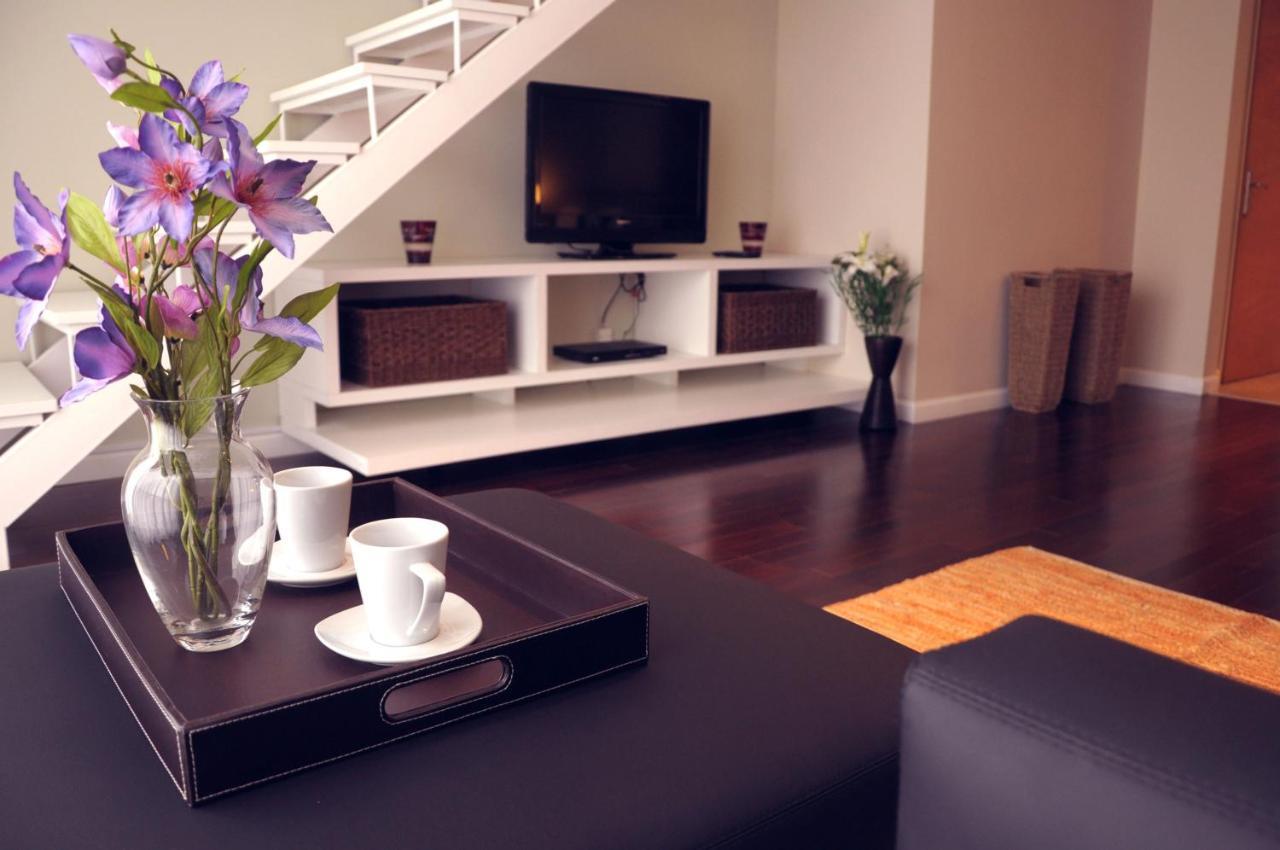 Demaria Luxury Apartments ブエノスアイレス 部屋 写真